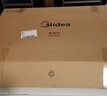 美的（Midea）电磁炉2200W家用大功率电磁灶电陶炉嵌入式恒温匀火锅炒菜烧水耐用面板台嵌两用国家补贴DT22S02Z 实拍图