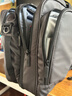山业15.6英寸大容量电脑包手提 防泼水双肩背包 多功能单肩斜挎包23L 实拍图