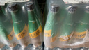 可口可乐（Coca-Cola）怡泉 可口可乐 Schweppes 无糖零卡 柠檬味 苏打水 400ml*12瓶  实拍图