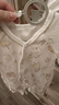 贝瑞加（Babyprints）宝宝连体衣2件装纯棉婴儿衣服柔软满月服长袖哈衣家居爬服 熊象66 实拍图