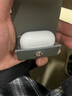 巴蒂尼 北面Airpods Pro保护套适用苹果无线蓝牙耳机套软盒保护壳皮质潮牌男女防摔 【AirPods Pro3代皮套】北面灰 实拍图