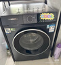 西门子（SIEMENS）iQ300 10公斤滚筒洗衣机全自动 智能除渍 强效除螨 羊毛洗 15分钟快洗  108AW 家电国家补贴 实拍图