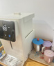 美的（Midea）小魔方电热水瓶电水瓶饮水机 烧水壶电水壶电热水壶 316L不锈钢保温恒温一体可拆 国家补贴 20FPro 实拍图