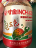 寸金（INCH-GOLD）龟粮水龟半水龟增色三色上浮龟料黄缘巴西草龟龟食乌龟功能型饲料 400g中颗粒 晒单实拍图