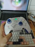 墨将彩虹2 Se无线游戏手柄Switch Pro蓝牙体感震动电脑PC手机steam Apex 黑神话悟空无限暖暖 精准蓝 实拍图