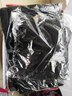 百孝堂冬季保暖自发热护膝防下滑膝盖护具老寒腿关节炎半月板损伤湿防寒 黑色（加强款） 均 码 实拍图