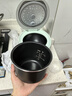 小熊（Bear）电饭煲 电饭锅小2人家用1-2人智能预约1.2L多功能微压小型迷你宿舍小锅米饭锅 DFB-B12L5 实拍图