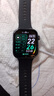 华为HUAWEI WATCH FIT 4 韵律黑氟橡胶表带 华为运动智能手表超轻薄大屏潮流运动蓝牙通话睡眠监测fit4 实拍图