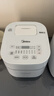 美的（Midea）电饭煲3L家用智能家电电饭锅 IH电磁加热精钢厚釜内胆2-3人一键柴火饭MB-WHS30C96 国家补贴 实拍图