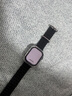 XAAppel苹果机适用官方华强北新款watchS10Ultra4顶配智能电话手表5G全网通初高中生男女学生防水运动 五代黑 256G流畅芯片+畅玩大型游戏+心率检测 超长待机-可回复微Q信息-提前优 实拍图