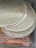 安井 桶装手抓饼 原味 2250g 25片 家庭装手撕饼煎饼 速食早餐面点 实拍图