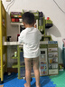 Eve Stone SPECIAL GIRL LIKE YOU女孩玩具儿童厨房玩具3-6岁套装仿真厨具做饭玩具过家家小厨房4岁 尊享版122cm+饮水机+制冰机绿色 男女孩6-12宝宝1到3岁生日礼物 实拍图
