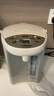 象印（ZO JIRUSHI）电水壶五段控温微电脑可定时 家用办公3L容量 CD-WQH30C-CM(米色) 实拍图