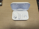 金运【2025新款丨柏林之声】AI蓝牙耳机苹果骨传导概念挂耳式运动跑步通话长续航金榜第1名air8Ai 实拍图
