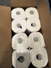 心相印卷纸/厨房用纸75节*8卷纸巾食品接触级（整箱销售 ） 实拍图