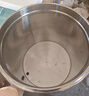 三杏 SAMESHARE商用煮面炉桶电热电煮锅节能保温汤面炉不锈钢麻辣烫汤粥炉 40型50升电热热管款-6kw 带提篮 实拍图