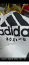 阿迪达斯 （adidas）男子透气舒适圆领休闲运动短袖T恤ADICTB-WB M码 实拍图