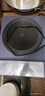 美的（Midea）电磁炉电陶炉 家用2200W大功率 匀火加热 爆炒火锅炉 九档火力 智能定时 以旧换新MC-CLC2266 实拍图