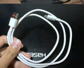 小米 原装USB-C数据线100cm 6A充电线白色 适配USB-C接口手机游戏机充电xiaomi红米redmi/k70 实拍图