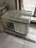 华元宠具（hoopet）狗狗树脂笼子宠物室内围栏大空间带厕所中小型犬家用栅栏隔离专用 实拍图