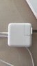 Apple/苹果 35W双口充电器-竖向 type-c充电器苹果充电头多口充电器原装 苹果17充电器平板笔记本充电器 实拍图