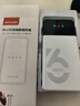 影腾随身wifi三网通用无线wi-fi6免插卡移动联通电信无限制便携式4G高速随行网络通用流量2025款5GHF 【三网通6000毫安充电款】+续航翻倍全国通用 实拍图
