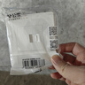公牛（BULL）开关插座 一位电脑六类插座G12T102B象牙白暗装 实拍图