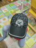 安踏KT系列丨儿童帽子通用童棒球帽2024年春季新款满印潮流鸭舌帽 黑色-1 M 晒单实拍图