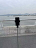Rtako【超迷你NO.1-口红杆】自拍杆手持小巧演唱会手机三脚架旅游自拍神器360度旋转全自动多功能 【1.35米】收纳仅18cm+真防抖+充电遥控 超迷你+蓝牙遥控+三脚架+稳拍防抖 实拍图