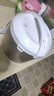 美的（Midea）电饭煲大容量简单易控黑晶内胆家用迷你小电饭锅微压3升2-3人黑晶内胆MB-WYJ301（2-3人）礼品团购 实拍图