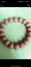 山中玉桃核手串核桃手持文玩密纹蚂蚁纹桃胡佛珠小龙纹盘把玩生日礼物男 脑纹桃核精挑18-20mm左右 实拍图