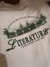 森马（Semir）【卫衣毛衫福袋】卫衣男女宽松情侣款休闲外套 女装A款-奶白10501（特宽松款介意可拍小一码） L 实拍图