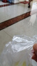 笑脸塑料袋加厚背心方便袋手提购物外卖打包袋食品级袋子定制批发 26*42cm 100只 实拍图