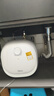 美的（Midea）【8年质保】电热水器小厨宝6.6L出水36L一级能效洗碗洗菜热水器厨房热水宝国家补贴F6.6-20CB(ES) 实拍图