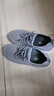 回力Warrior 休闲鞋男鞋户外运动鞋透气跑步鞋子男 WXY-L042C 浅灰 43 实拍图