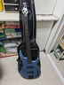 IBANEZ依班娜电贝斯GSR320-BEM 被动拾音 初学者入门男女生四弦贝司 实拍图