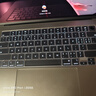 极川 苹果MacBook Air 15.3英寸M4/M3/M2键盘膜2025/24/23款笔记本电脑键盘保护膜TPU超薄透明防水尘罩 实拍图