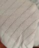 贝瑞加（Babyprints）婴儿连体衣2件夏季短袖婴儿衣服新生儿纯棉哈衣轻薄爬服 白蓝59 实拍图