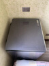 美的（Midea）100升冰柜家用小型零下40度低温速冻冷柜冷藏冷冻两用卧式冰箱一级能效BD/BC-100KGEM国家补贴20% 实拍图