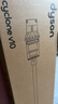 戴森（DYSON）V10 Fluffy家用手持无线吸尘器 家用除螨 宠物家庭适用 超强大吸力 原装正品 可车载 秋冬礼物 实拍图
