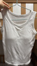 浪莎吊带背心女带胸垫免穿文胸内搭修身可外穿运动高弹螺纹打底衫 实拍图