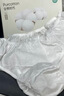 全棉时代一次性内裤女纯棉免洗不掉絮灭菌 M码5条【品牌直供 安全灭菌】 实拍图