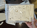 大眼小娃电风扇steam科学小实验套装儿童DIY手工制作玩具男女孩生日礼物 实拍图