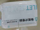 洁丽雅（Grace）一次性四件套旅行床单被罩枕套加厚床上用品酒店隔脏便携双人2包 实拍图