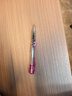 派通（Pentel）PD105T侧按式自动铅笔 0.5mm小学生一二年级书写活动铅笔尾带橡皮日本文具 粉红色单支装 实拍图