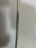 京东京造 利刃700碳素羽毛球拍对拍 耐打超轻已穿线 赠拍包+10球 实拍图