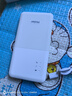 海尔随身wifi可移动无线wifi6+免插卡上网宝随行无线上网卡便携式车载4g无线路由器全国通用流量2025款 实拍图