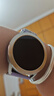小米（MI）Xiaomi Watch S3 银色+Xiaomi Watch 表圈表带 亮丽黄 实拍图