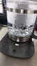 美的（Midea）纯钛养生壶 1.8L全自动大容量煮茶器烧水壶 纯钛茶篮 家用电热水壶花茶壶 恒温煮茶壶YS18P305-Ti 实拍图