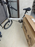 大行（DAHON）经典P8折叠自行车成人20英寸8速男女式通勤运动单车KBC083 白色【经典版】 实拍图